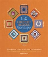 Vorderes Coverbild 150 Crochet Blocks