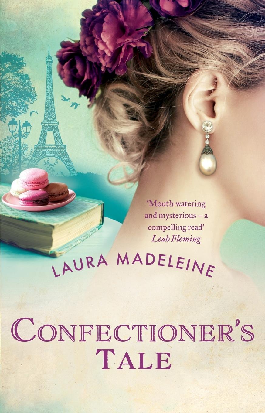 Vorderes Coverbild The Confectioners Tale