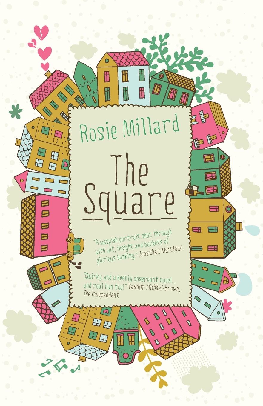 Vorderes Coverbild The Square