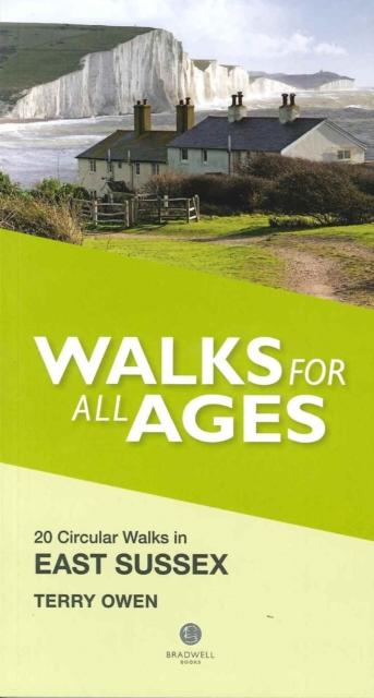Vorderes Coverbild Walks for All Ages East Sussex