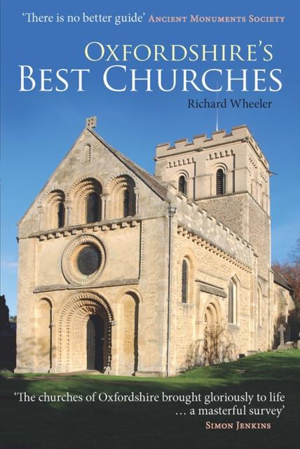 Vorderes Coverbild Oxfordshire's Best Churches
