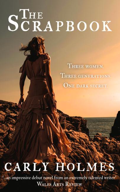 Vorderes Coverbild The Scrapbook