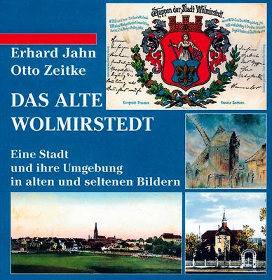 Vorderes Coverbild Das alte Wolmirstedt