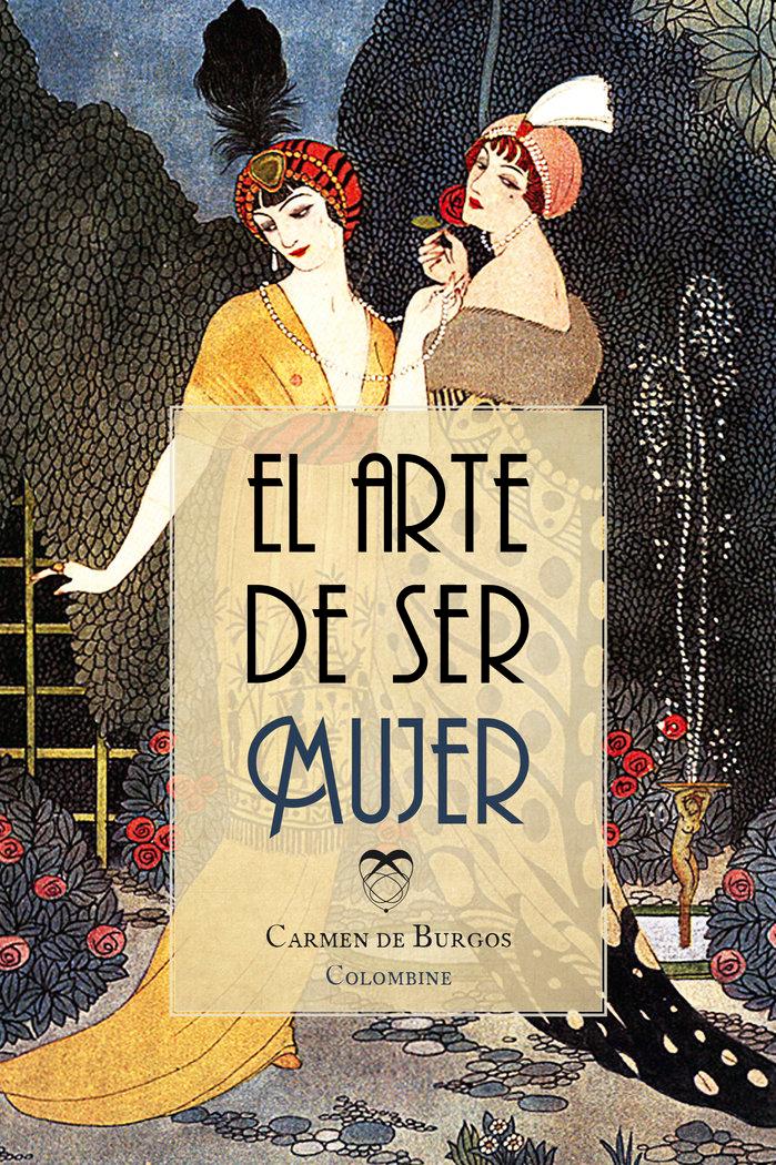 Vorderes Coverbild El arte de ser mujer