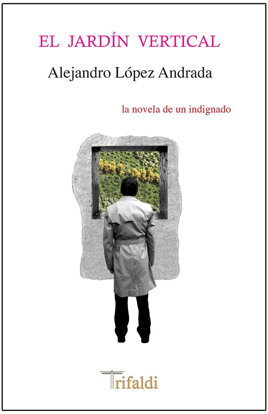 Vorderes Coverbild El jardín vertical