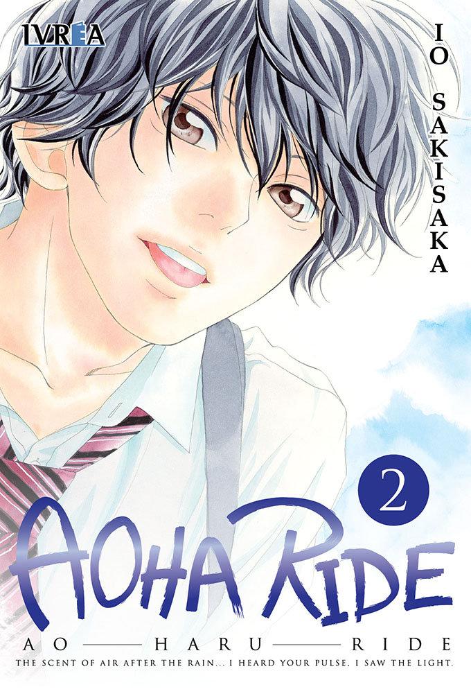 Vorderes Coverbild Aoha Ride 02