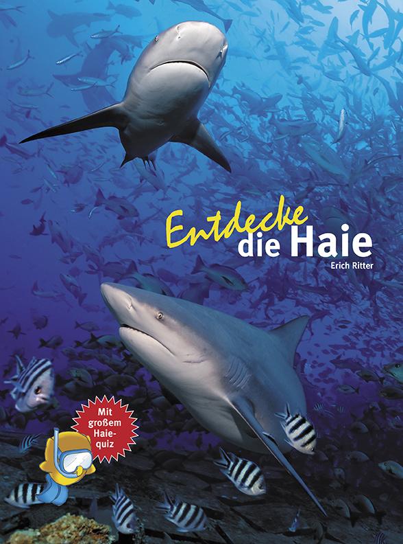 Vorderes Coverbild Entdecke die Haie