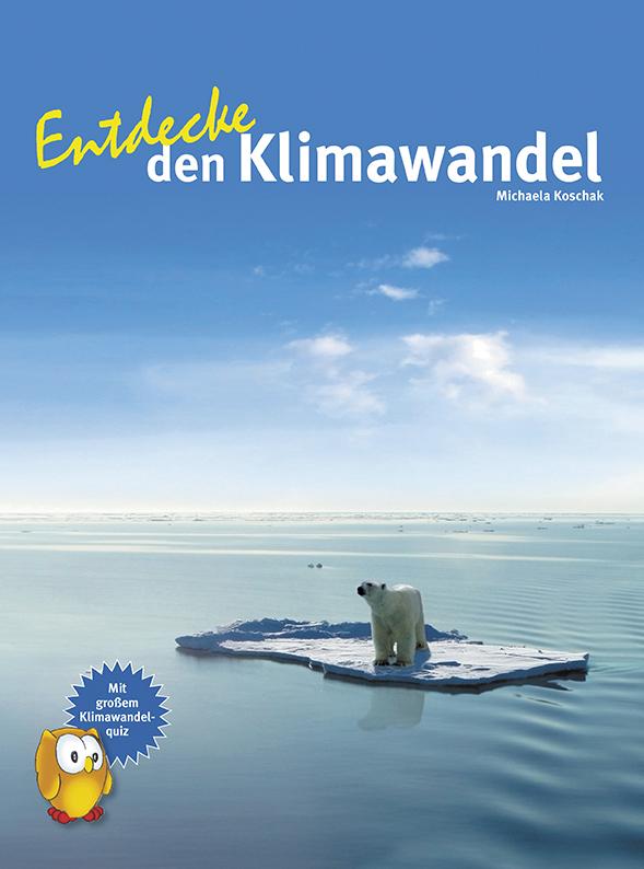 Vorderes Coverbild Entdecke den Klimawandel