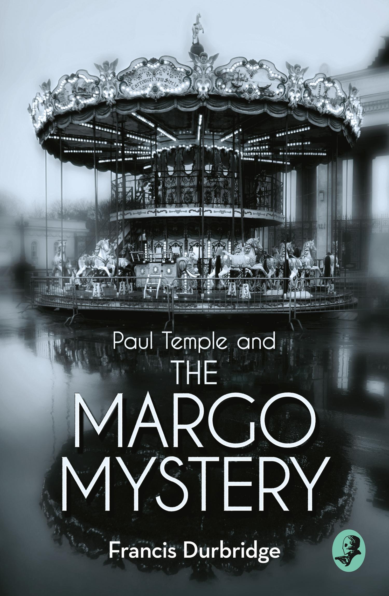 Vorderes Coverbild Paul Temple and the Margo Mystery