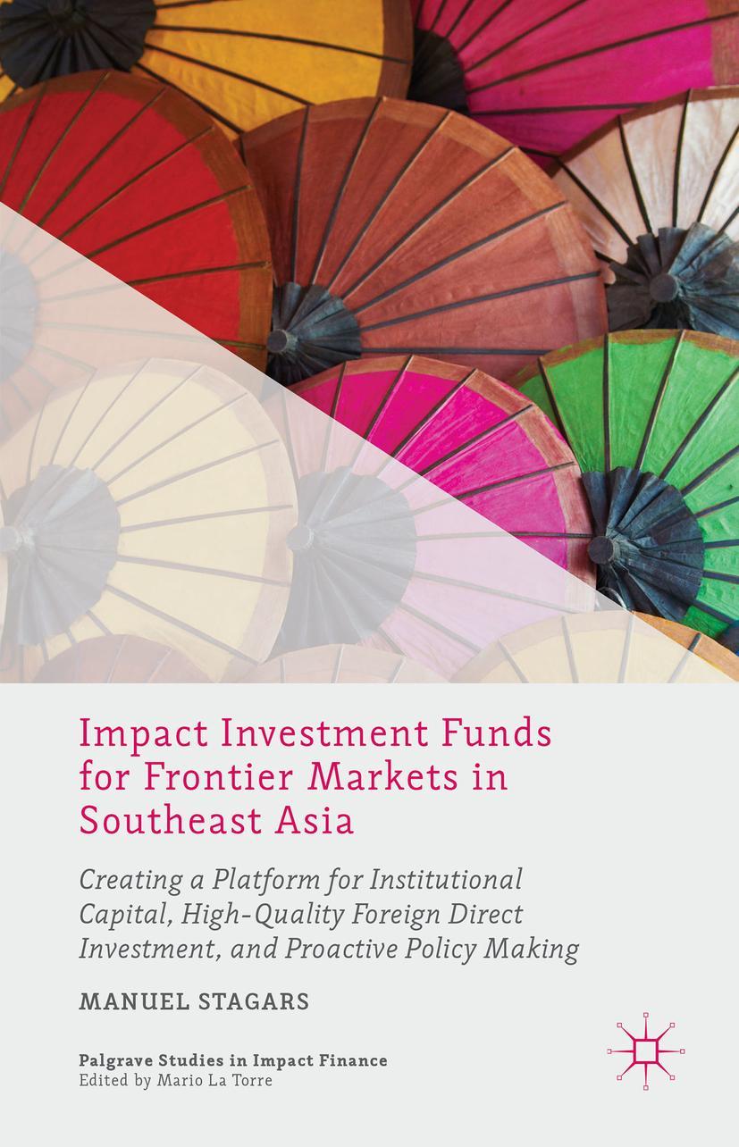 Vorderes Coverbild Impact Investment Funds for Frontier Markets in Southeast Asia