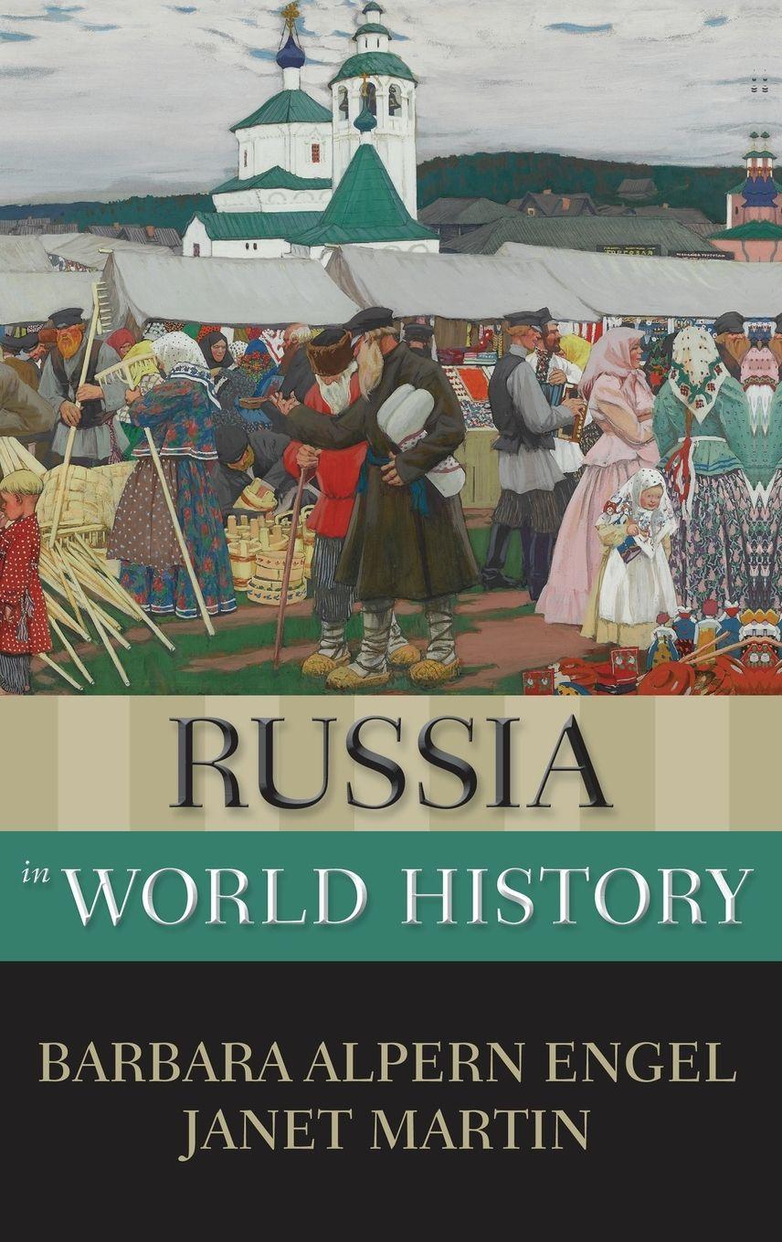 Vorderes Coverbild Russia in World History
