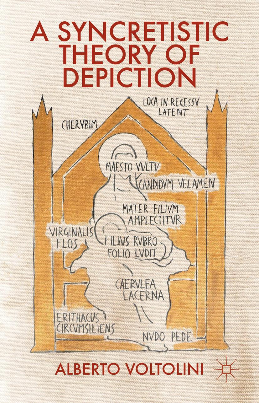 Vorderes Coverbild Syncretistic Theory of Depiction