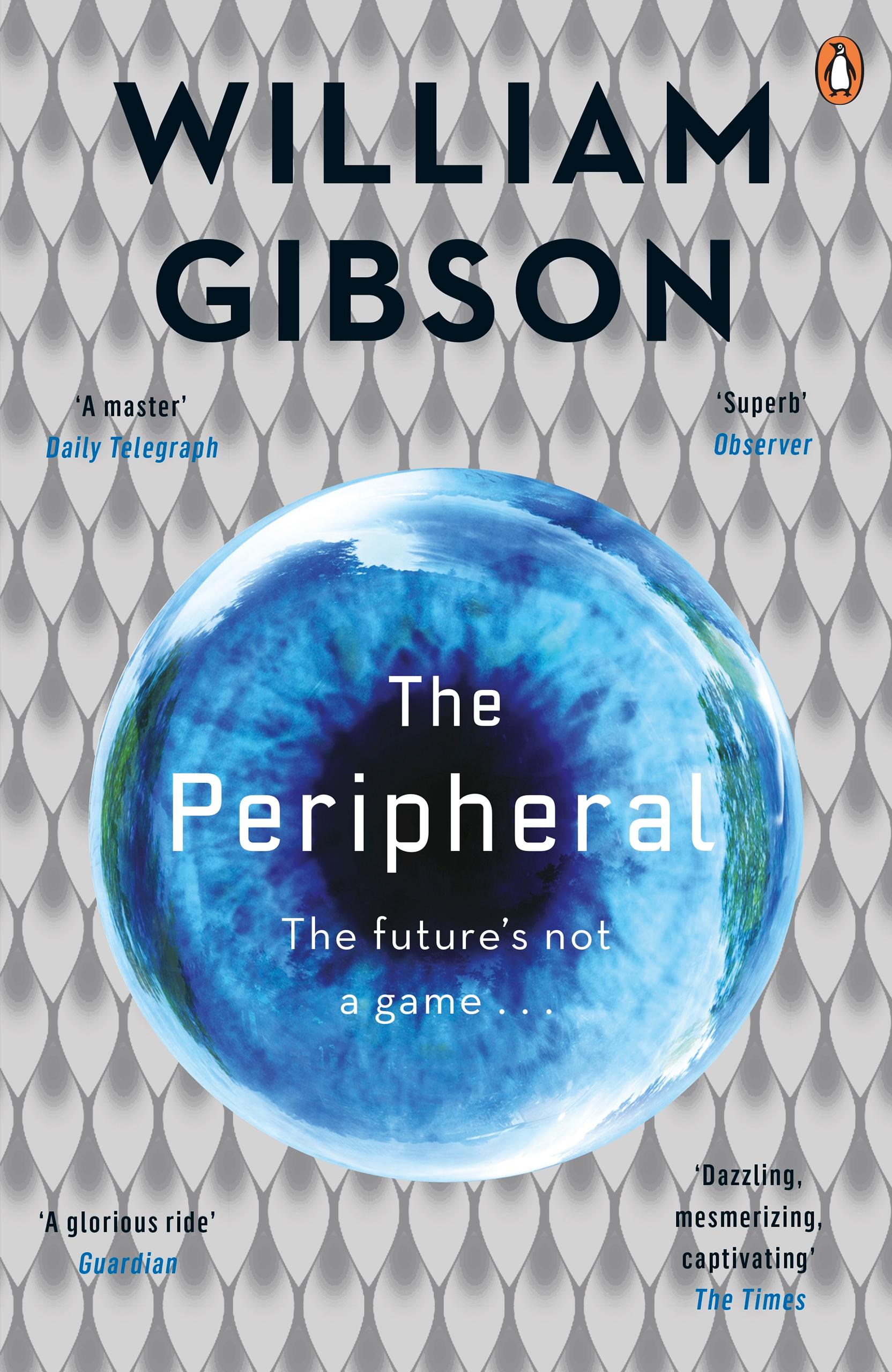 Vorderes Coverbild The Peripheral