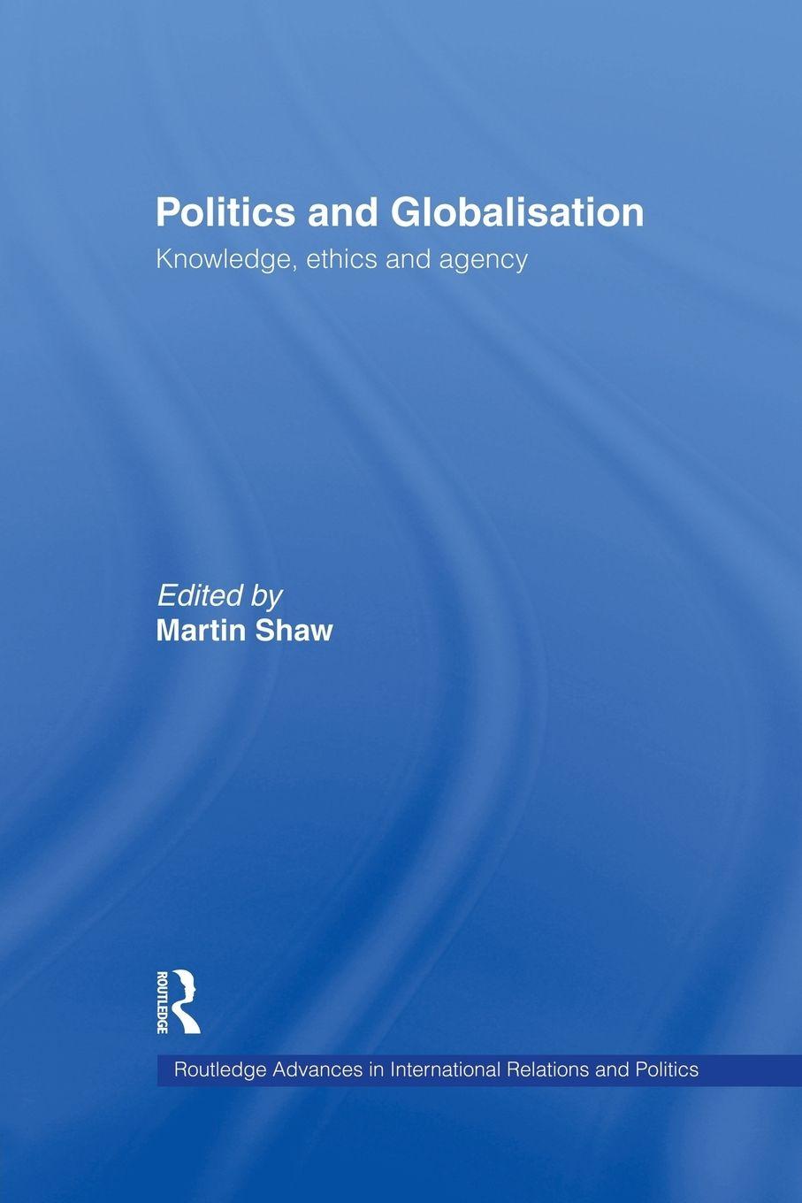 Vorderes Coverbild Politics and Globalisation