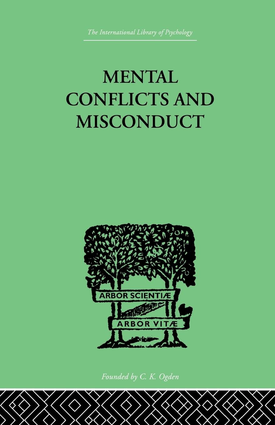 Vorderes Coverbild Mental Conflicts And Misconduct