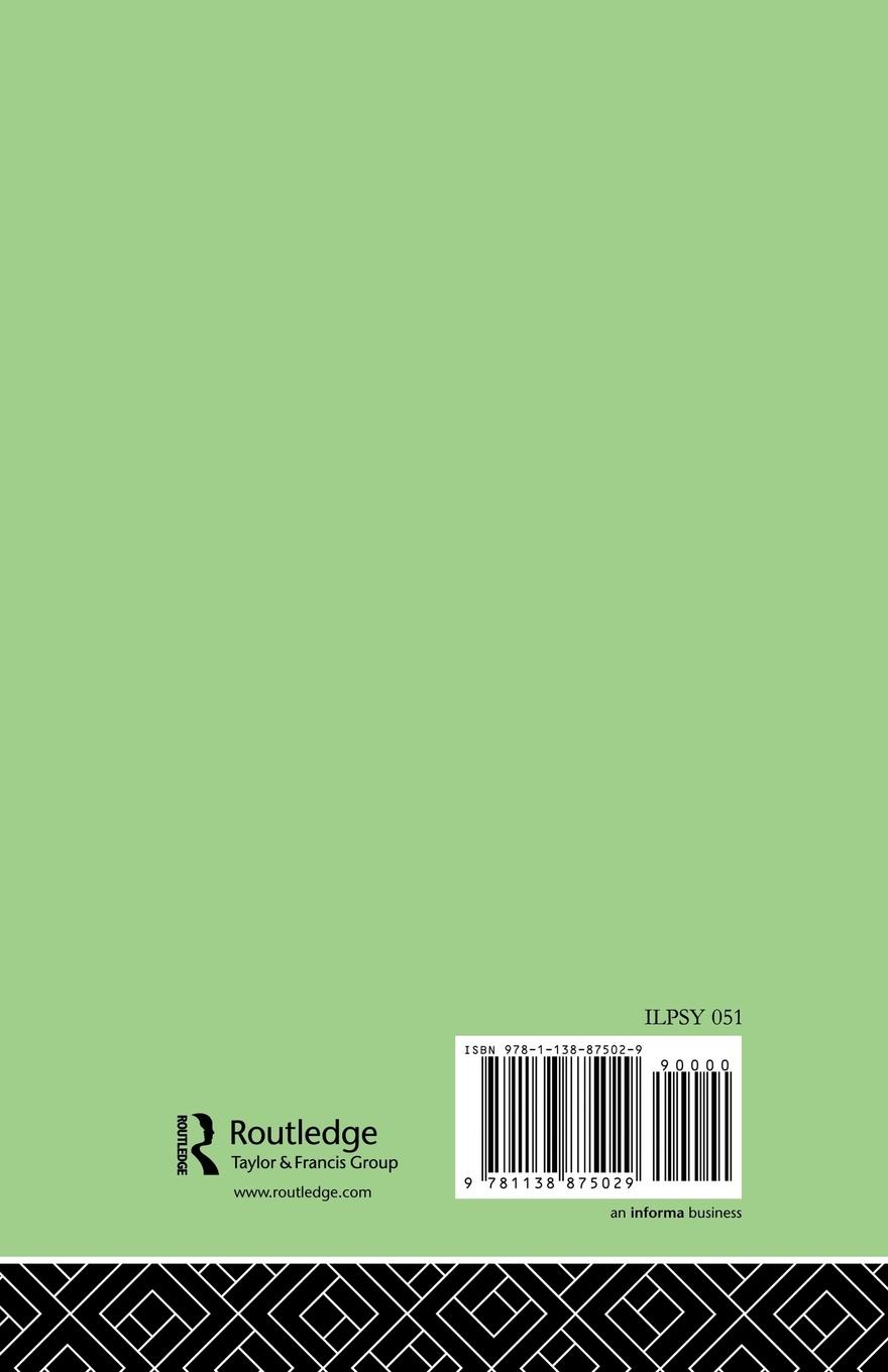 Rückseitencover Surprise And The Psycho-Analyst