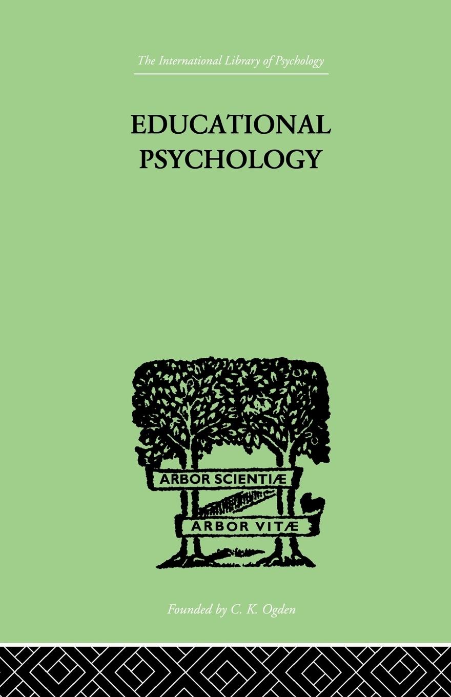 Vorderes Coverbild Educational Psychology