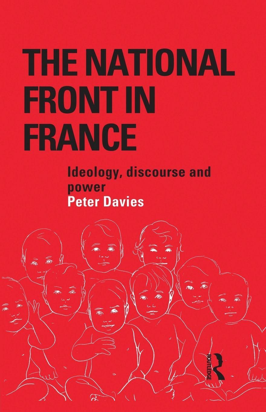 Vorderes Coverbild The National Front in France