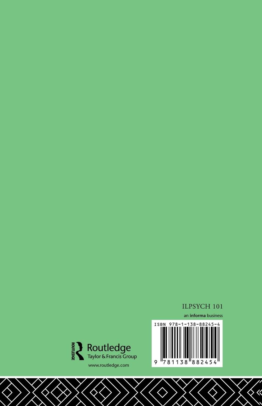 Rückseitencover Practical Psychology