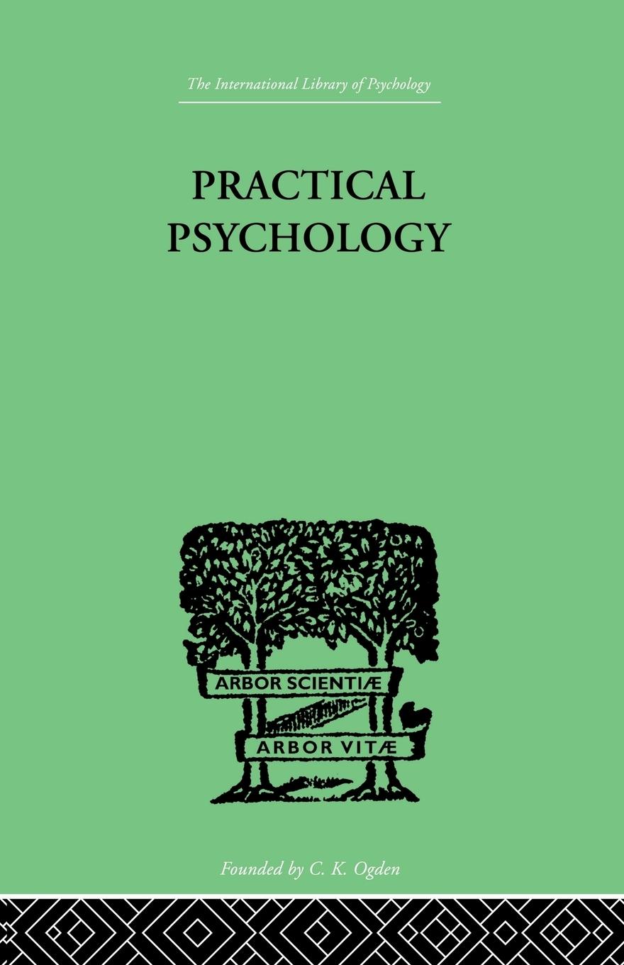 Vorderes Coverbild Practical Psychology