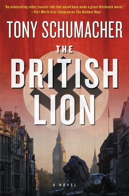 Vorderes Coverbild The British Lion