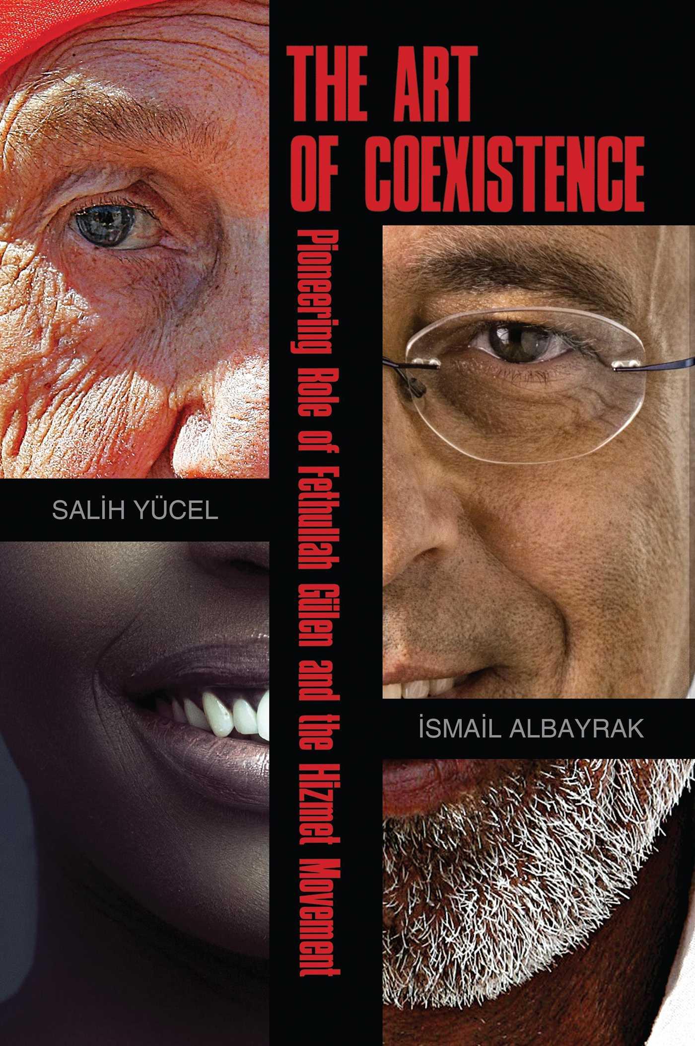 Vorderes Coverbild The Art of Coexistence