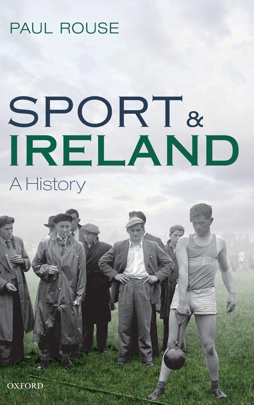 Vorderes Coverbild Sport and Ireland