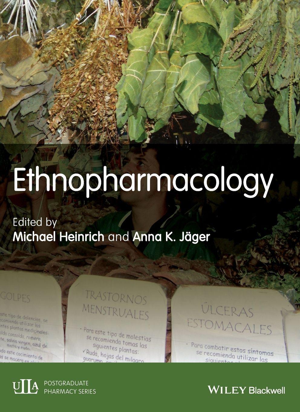 Vorderes Coverbild Ethnopharmacology