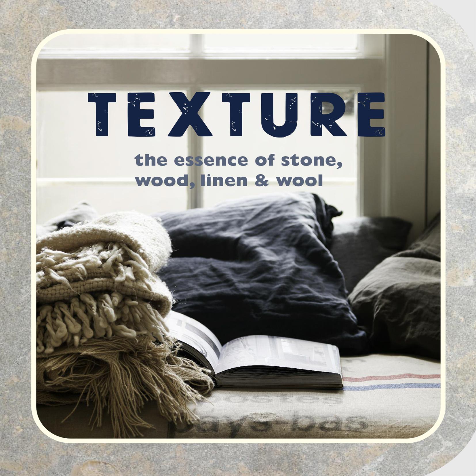 Vorderes Coverbild Texture