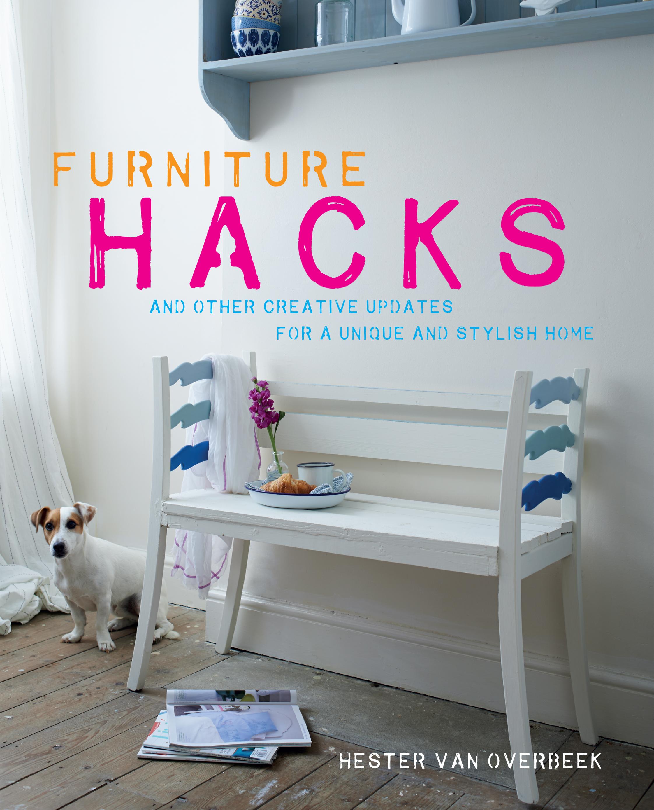 Vorderes Coverbild Furniture Hacks
