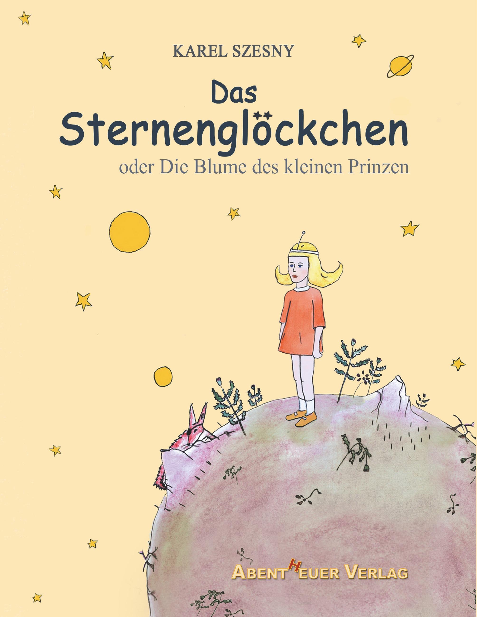 Vorderes Coverbild Das Sternenglöckchen