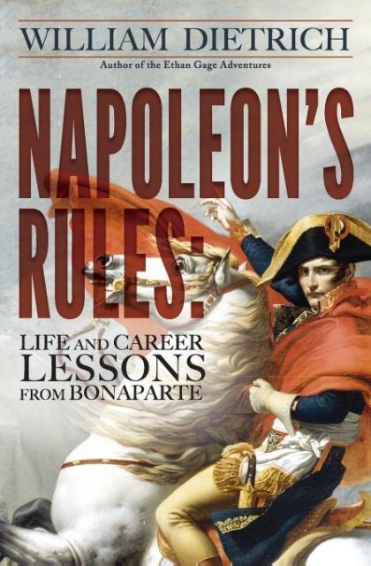 Vorderes Coverbild Napoleon's Rules