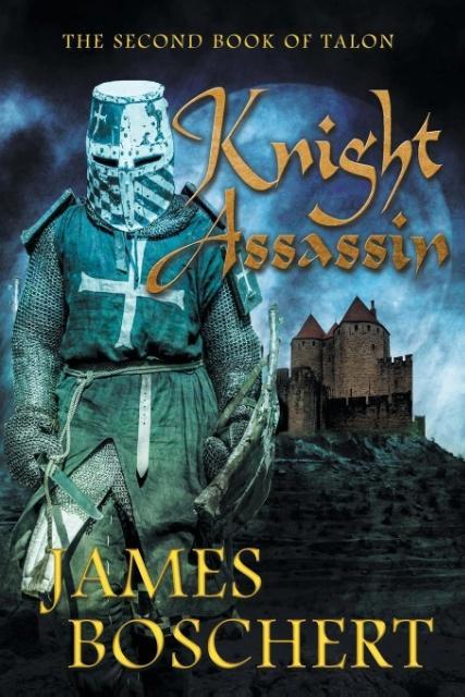 Vorderes Coverbild Knight Assassin