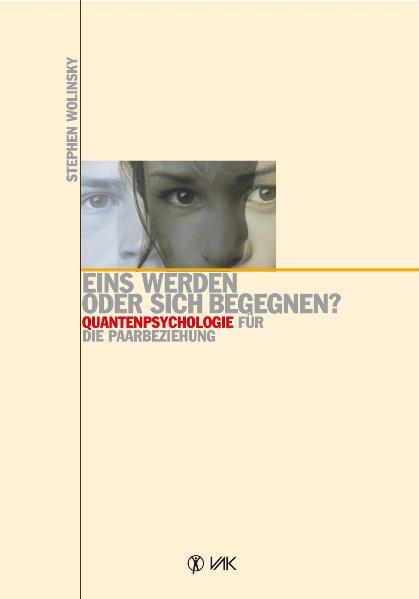 Vorderes Coverbild Eins werden oder sich begegnen?
