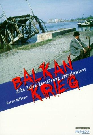 Vorderes Coverbild Balkankrieg