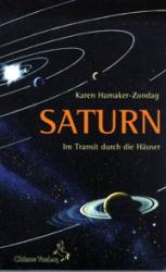Vorderes Coverbild Saturn im Transit durch die Häuser