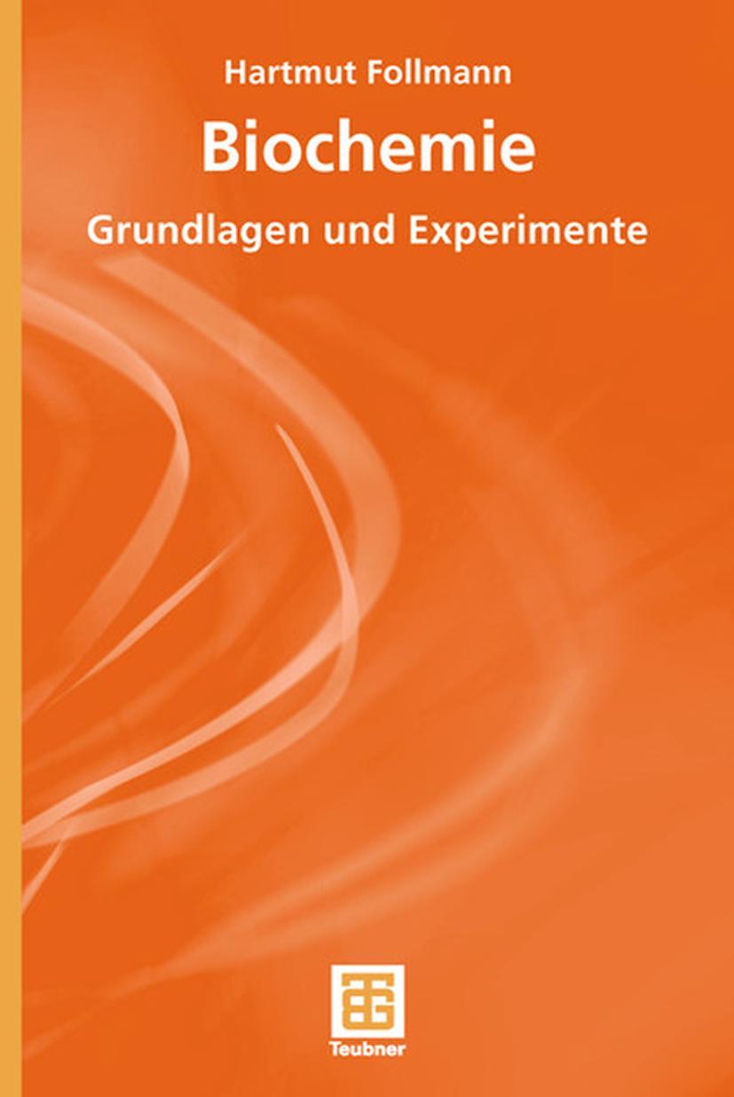Vorderes Coverbild Biochemie