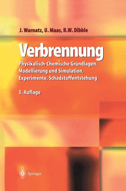 Vorderes Coverbild Verbrennung