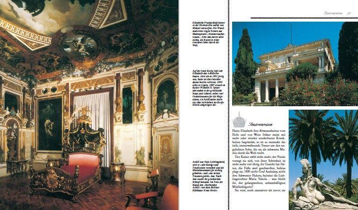 Beispielinhalt (Bild) Sissi. Die schöne Kaiserin