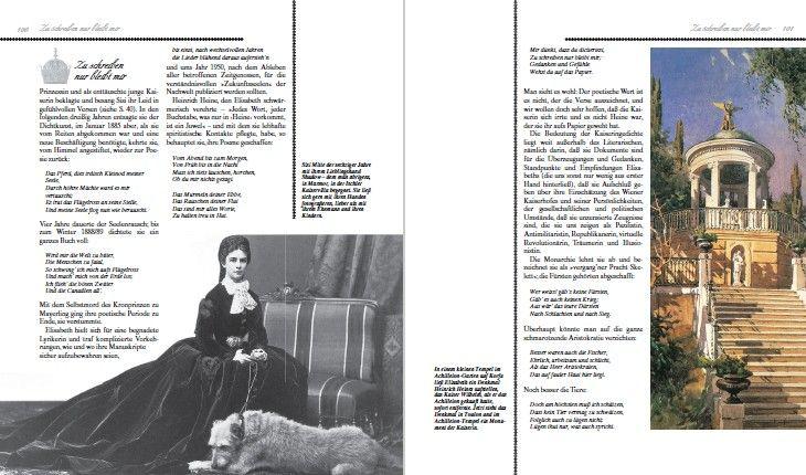 Beispielinhalt (Bild) Sissi. Die schöne Kaiserin