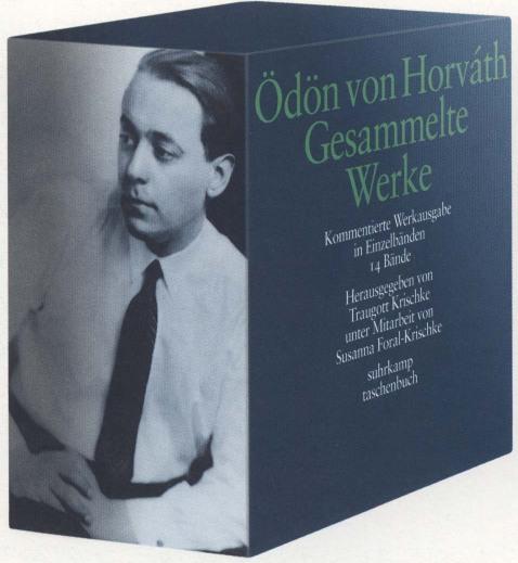 Vorderes Coverbild Gesammelte Werke. Kommentierte Werkausgabe in Einzelbänden