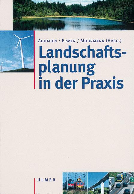 Vorderes Coverbild Landschaftsplanung in der Praxis