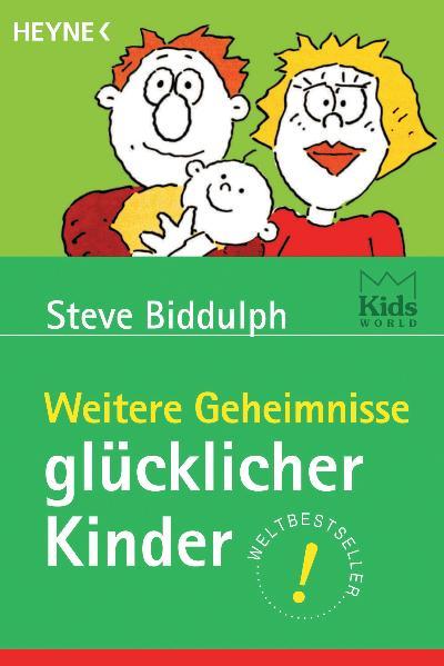 Vorderes Coverbild Weitere Geheimnisse glücklicher Kinder