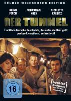 Vorderes Coverbild Der Tunnel