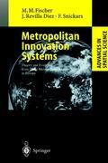 Vorderes Coverbild Metropolitan Innovation Systems