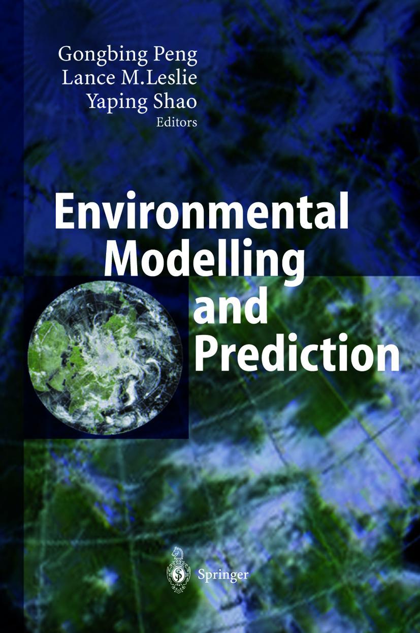 Vorderes Coverbild Environmental Modelling and Prediction