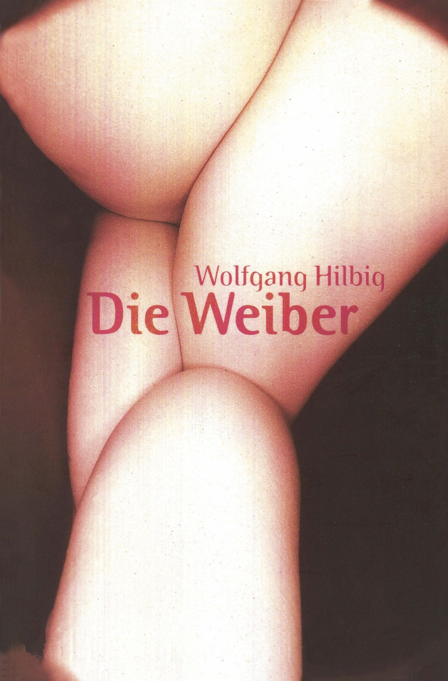 Vorderes Coverbild Die Weiber
