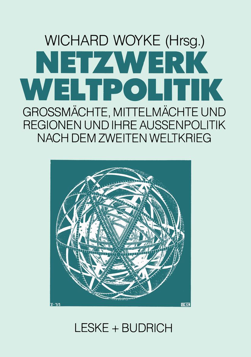 Vorderes Coverbild Netzwerk Weltpolitik