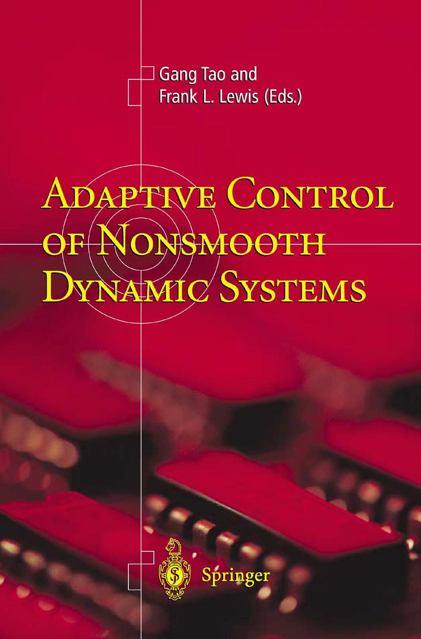 Vorderes Coverbild Adaptive Control of Nonsmooth Dynamic Systems