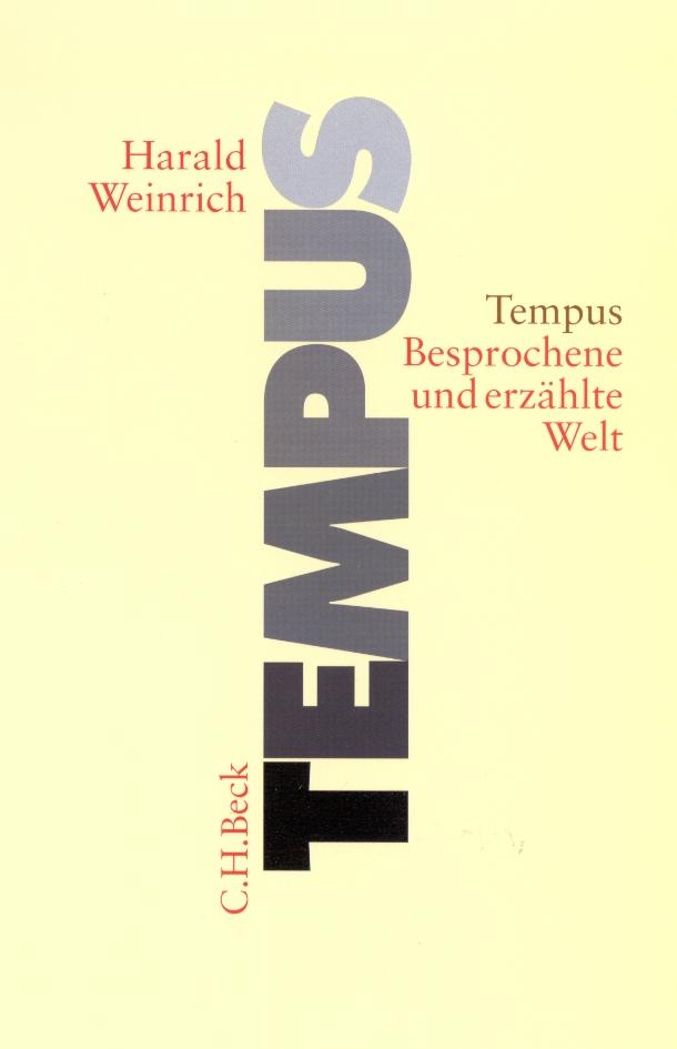 Vorderes Coverbild Tempus